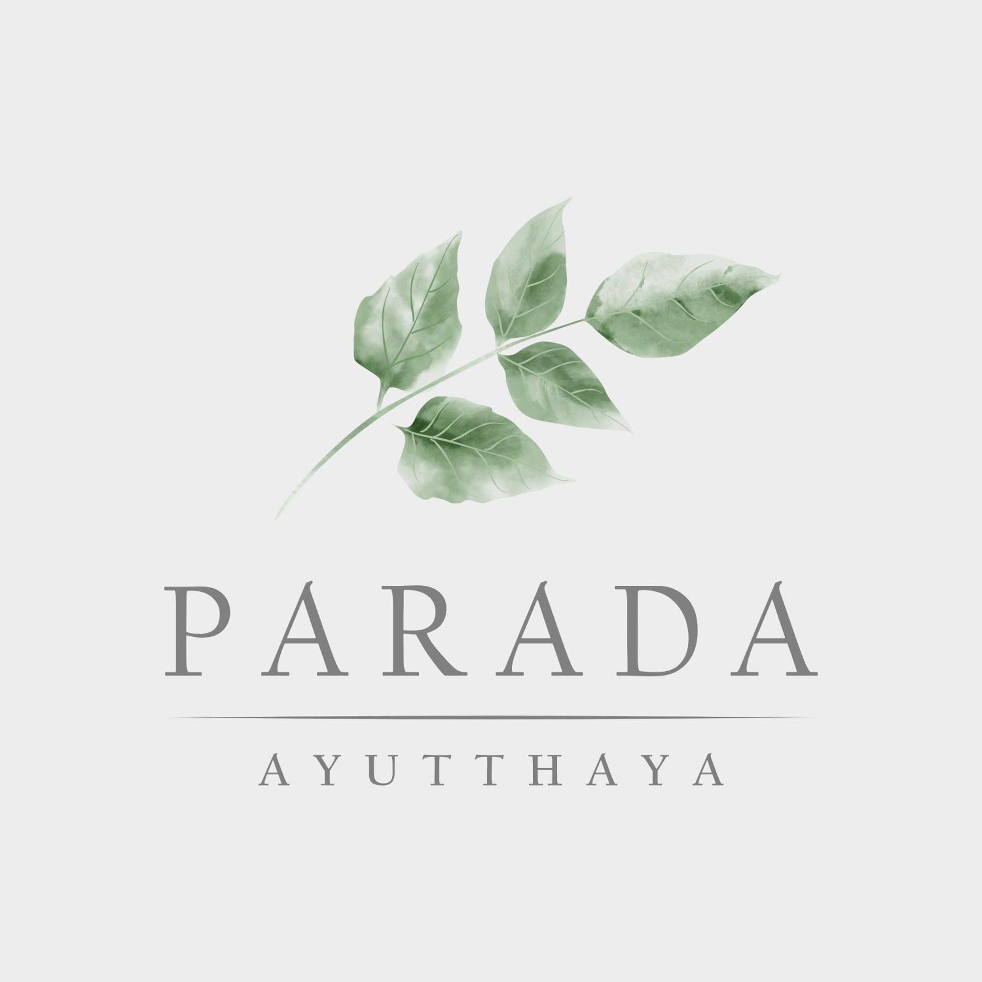 Parada Ayutthaya Pak Kran Esterno foto